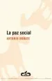 PDF La Paz Social del autor Antonio Doñate