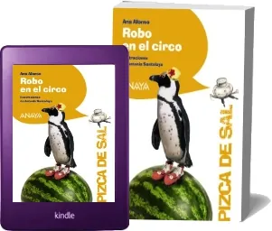 Robo en el Circo Reseñas + descarga PDF