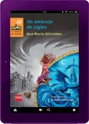 Libro Un Embrujo de Siglos edición final + ePub