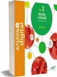 Descargar Biología y Geología 3. Eso. Anaya Libro completo + resumen PDF | ePub TitanFile, Meocloud, Torrent, MediaFire, MyUpload, Gdrive, Dropbox, MEGA, WeTransfer 2022