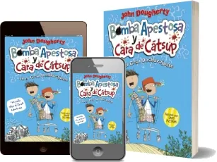 Descargar gratis Bomba Apestosa y Cara de Cátsup. El Gran Desbarajuste Libro completo, editorial (Alfaguara) | Sin registro Google Drive, Microsoft OneDrive, MediaFire, Torlock.com, Nullupload.com, Pixeldrain, Apple iCloud, RARBG, Krakenfiles, WeTransfer 2022