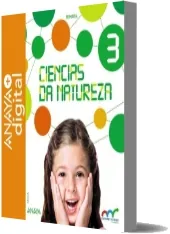 Ciencias da Natureza 3. Primaria. Anaya2015 leer online + PDF + ePub