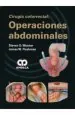 PDF Cirugia Colorrectal: Operaciones Abdominales del autor Steven d. Wexner