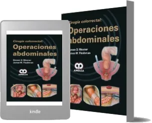 Cirugia Colorrectal: Operaciones Abdominales Libro completo en PDF (gratis) + ePub