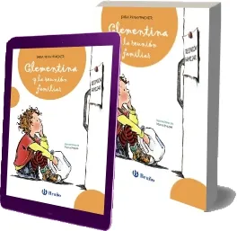 Descargar gratis Clementina y la Reunión Familiar Libro completo edición 2022 disponible en WeTransfer, JumpShare, Cozy.io, EliteTorrent, MediaFire, DelaFil, Dropbox, MEGA, Box, Apple iCloud