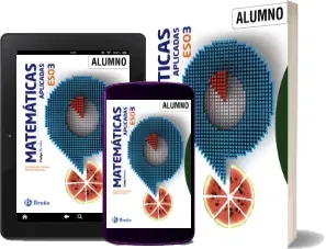 «Código Bruño Matemáticas Aplicadas 3 Eso Andalucía Digital Alumno» PDF Descargar gratis | José María Arias cabezas 2022 + ePub