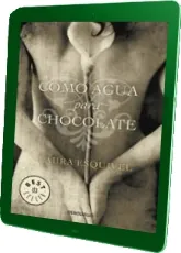 Los mejores libros de Laura Esquivel: Como Agua para Chocolate Español - Colección 2 Medio