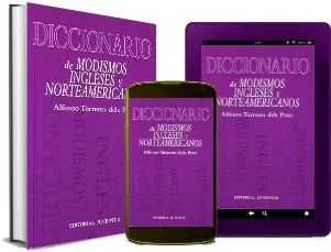 Libro Diccionario de Modismos Ingleses y Norteamericanos digital + review