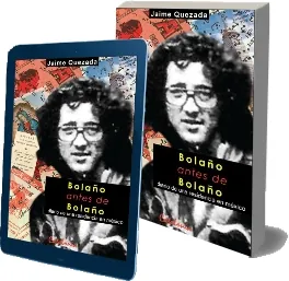 Libro «Bolaño antes de Bolaño. Diario de Una Residencia en México» PDF Gratis | Jaime Quezada + eBook