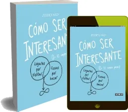 Cómo Ser Interesante PDF para leer + eBook