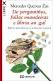 PDF De Pergamiños, Follas Voandeiras e Libros Aogal del autor Mercedes Queixas Zas