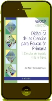 Descargar ePub Didáctica de Las Ciencias para Educación Primaria de José Miguel Vílchez González