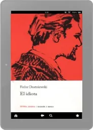 Descargar eBook El Idiota de Fedor Dostoieswski 2022