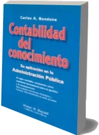 Libro completo gratis en PDF: Contabilidad Del Conocimiento escrito por Carlos Bondone edición 2022 | Android - iPhone