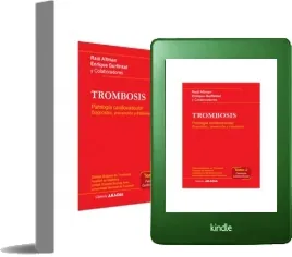 Descarga «Trombosis - Tomo 2: Patologia Cardiovascular» para iPhone/iPad/Kindle 2022 + eBook