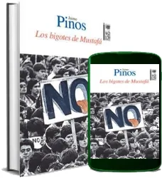 Los Bigotes de Mustafá de Jaime Pinos descargar libro gratis + resumen