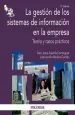 PDF La Gestión de Los Sistemas de Información en la Empresa del autor Sixto Jesús Arjonilla Domínguez