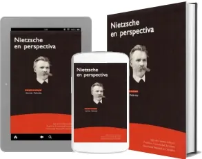 Libro Nietzsche en Perspectiva digital + review + ePub