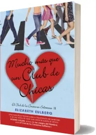Mucho Mas Que un Club de Chicas Libro completo en PDF + eBook
