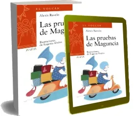 Libros completos para leer: Las Pruebas de Maguncia de Alexis Ravelo Google Books PDF (Anaya Infantil y Juvenil) (128) páginas 