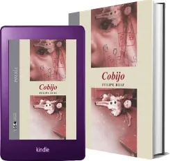Libro Cobijo en digital + Review + ePub