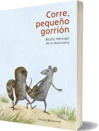 PDF completo Corre, Pequeño Gorrión gratis Mega