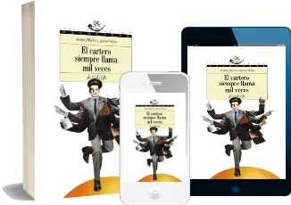 Descargar El Cartero Siempre Llama Mil Veces (Andreu Martín) en PDF gratis Mega