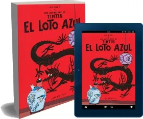 Drive El Loto Azul eBook gratis de Hergé 64 páginas