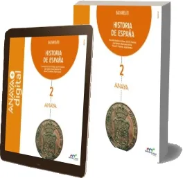 Google Books Historia de España 2. Bacharelato. Anaya completo en DOC, DOCX, TXT, PDF, EPUB, WORD, LRF - Anaya Educación 2022