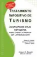 PDF Tratamiento Impositivo de Turismo del autor Carlos Spina