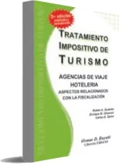 Descargar Tratamiento Impositivo de Turismo [PDF] [eBook] Google Drive
