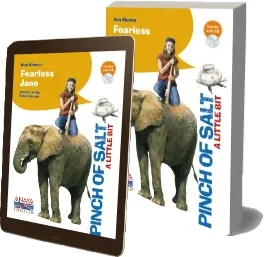 «Fearless Jane» Descarga directa PDF Ana Alonso año 2022 Mega