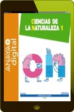 Libro completo gratis en PDF: Ciencias de la Naturaleza 1. Primaria. Anaya2015 escrito por Emma Pérez Madorrán Torrent, Files Anywhere, MEGA, Apple iCloud, RARBG, WeTransfer, Google Drive | Kindle - iPad