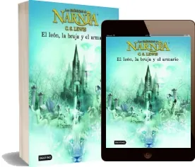 Crónicas de Narnia el León, la Bruja y el Ropero PDF actualizado 1 link Mega