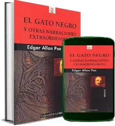 PDF El Gato Negro y Otras Narraciones Extraordinarias libro español + eBook