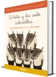 El Lobo y Los Siete Cabritillos PDF para leer online Google Drive
