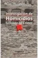 PDF Investigaciones de Homicidios. La Escena Del Crimen del autor Raúl Zajaczkowski