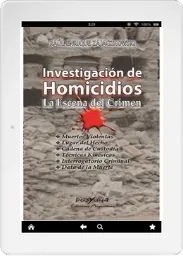 Investigaciones de Homicidios. La Escena Del Crimen libro ePub + resumen