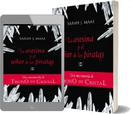 Drive La Asesina y el Señor de Los Piratas en digital 528 páginas