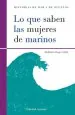 PDF Lo Que Saben Las Mujeres de Marinos del autor Nathalie Meyer Sablé