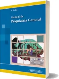Manual de Psiquiatria General de A. Lobo completo en TXT, DOC, FB2, WORD, EPUB, PDF, DOCX - Medica Panamericana bajar libro gratis Colección Medicina