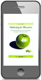 Descargar Gratis Marketing de Alimentos de Esther Santana 2022