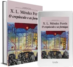 O Crepúsculo e as Formigas PDF + eBook