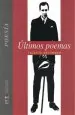 PDF Últimos Poemas del autor Vicente Huidobro