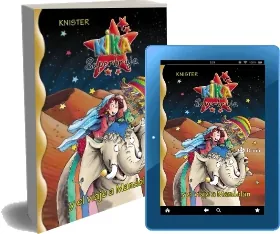 Descarga «Kika Superbruja y el Viaje a Mandolán» de Knister en español completo 2022