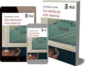 La Mesera Era Nueva Leer PDF online gratis + resumen