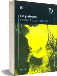 Descargar » «La Patrona» » Fiódor Dostoyevski » GRATIS 2022 + eBook