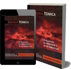 Bajar «Energía Térmica, Evaluación de Procesos y de Alternativas» libro gratis en PDF 2022 Mega