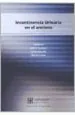 PDF Incontinencia Urinaria en el Anciano del autor José r. Jauregui