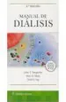 PDF Manual de Dialisis, 5ta. Ed. del autor John t. Daurgirdas